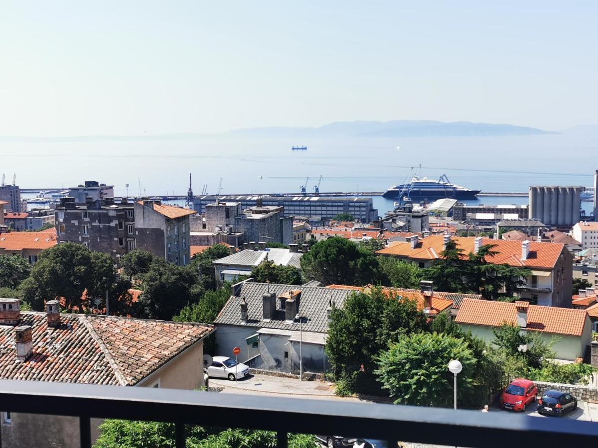 Leelee Daire Rijeka Dış mekan fotoğraf