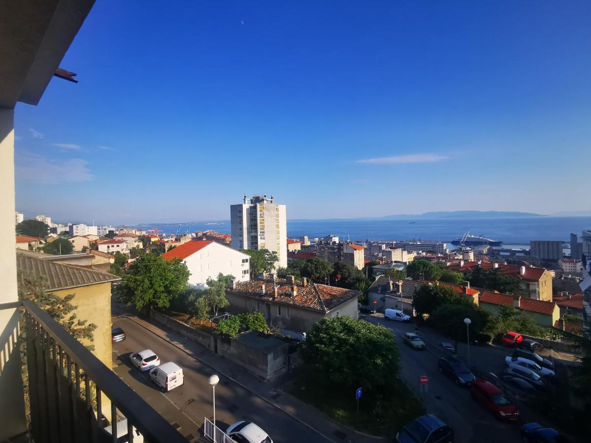 Leelee Daire Rijeka Dış mekan fotoğraf