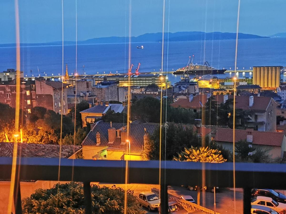 Leelee Daire Rijeka Dış mekan fotoğraf